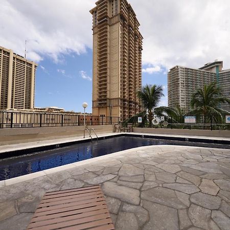 Apartments At Palms Waikiki Honolulu Eksteriør bilde
