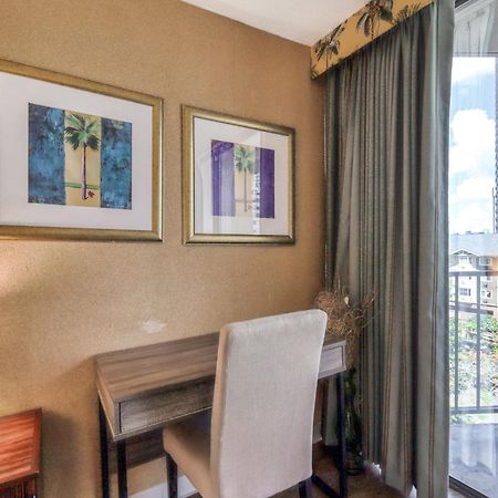 Apartments At Palms Waikiki Honolulu Rom bilde