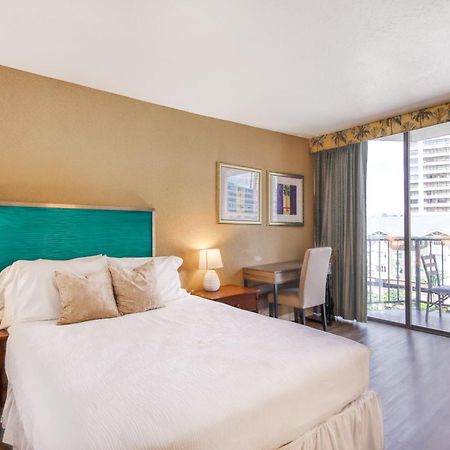 Apartments At Palms Waikiki Honolulu Rom bilde