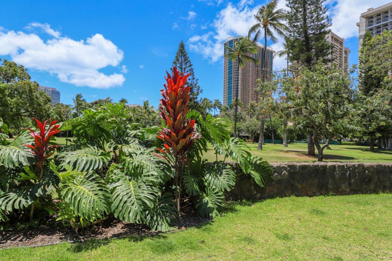 Apartments At Palms Waikiki Honolulu Eksteriør bilde
