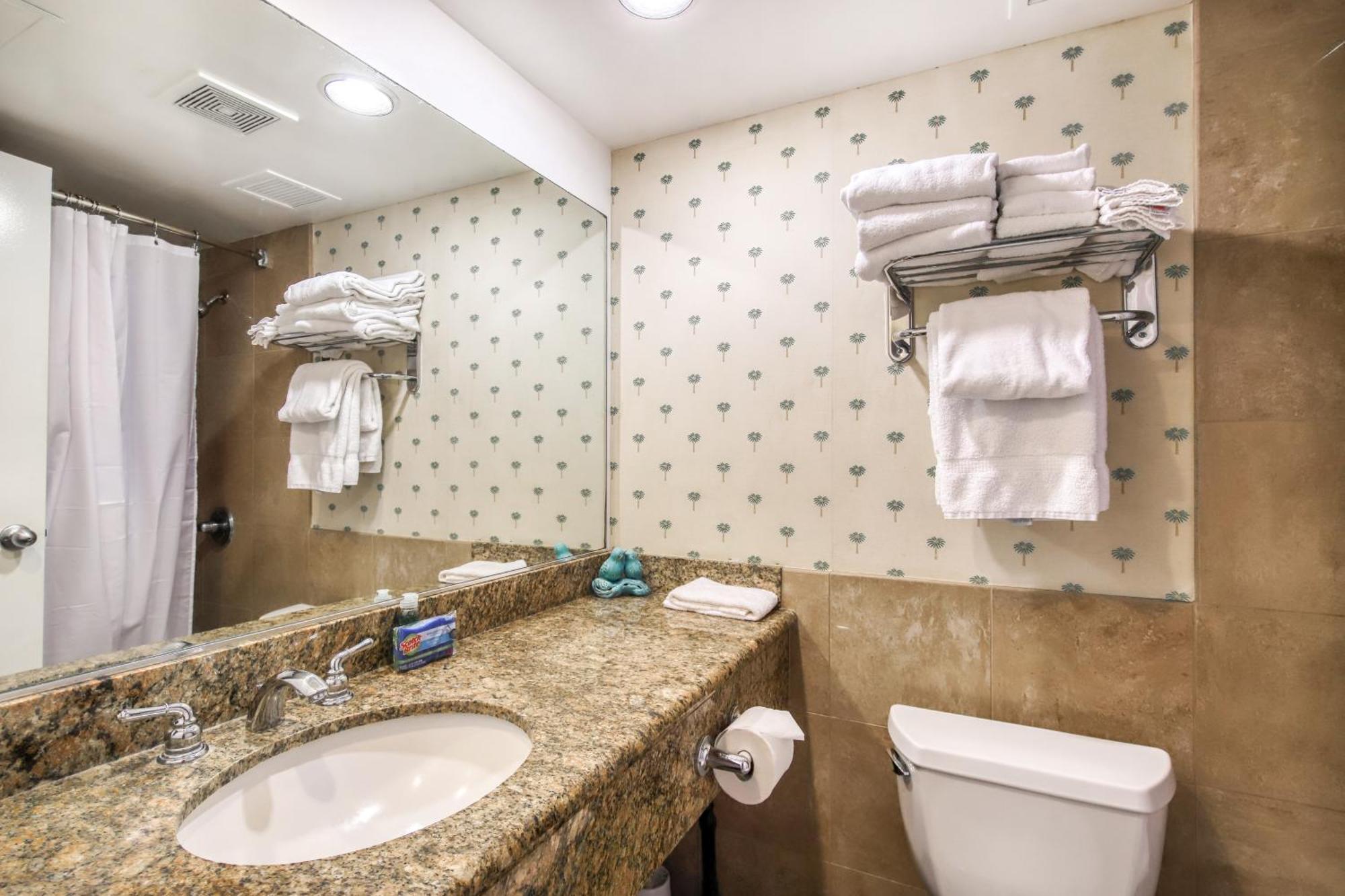 Apartments At Palms Waikiki Honolulu Rom bilde